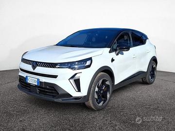 Renault Captur II 2024 1.8 full hybrid E-Tech...
