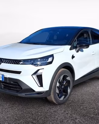 Renault Captur II 2024 1.8 full hybrid E-Tech...