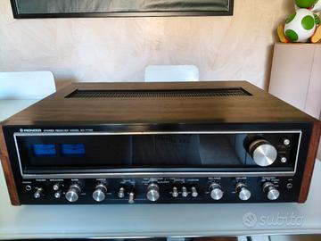 sintoamplificatore pioneer SX-7730