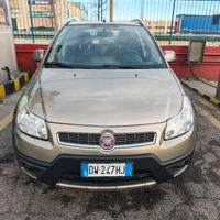 fiat 16 4x4 benzina anno 2009