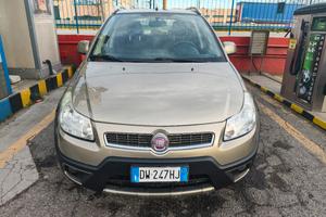 fiat 16 4x4 benzina anno 2009
