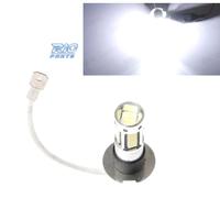 KIT LAMPADE LED ANTIABBAGLIANTI H3 60 WATT CANBUS 