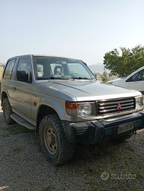 Mitsubishi Pajero 2.5 TDI Metal Top - 1996 - Super