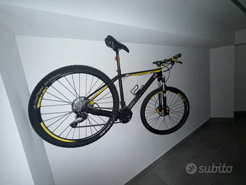 Bici mountain bike