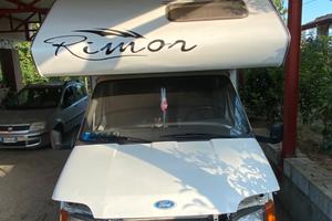 Rimor su ford transit 2.5 td