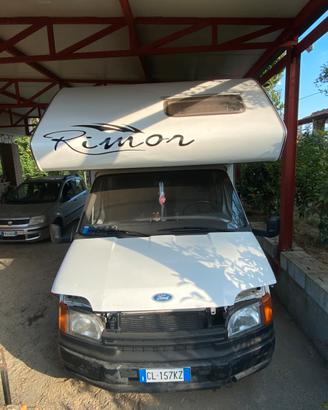 Rimor su ford transit 2.5 td