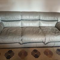 Divani in pelle