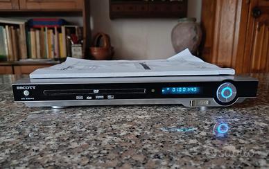 Lettore DVD / CD Scott DXi580MC
