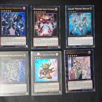 lotto carte yugioh xyz Buttafuori colpo fotonico
