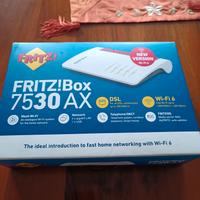 modem router 7530 AX