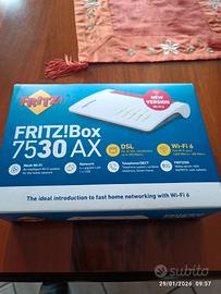 modem router 7530 AX