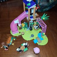 LEGO FRIENDS LA CASETTA SULL' ALBERO 41422 complet