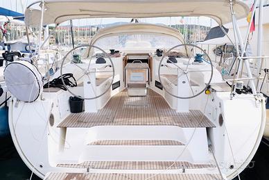 Barca a vela Bavaria 50 Cruiser 2012