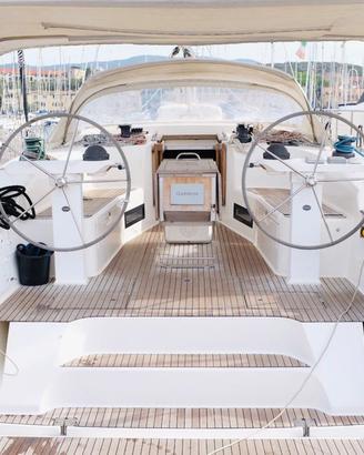 Barca a vela Bavaria 50 Cruiser 2012