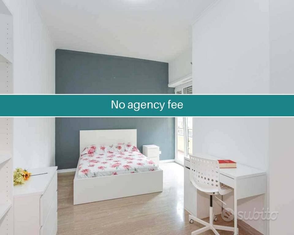 Subito - Spacest.com by Roomless - Stanza in appartamento di 208 m² a ...