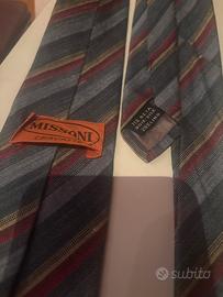 Cravatta Missoni