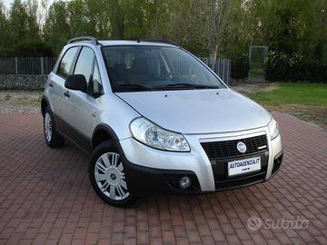 FIAT Sedici 1.9 MJT 4x4 Dynamic.