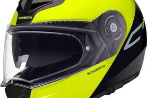 Casco Schuberth C3 Pro Split Yellow