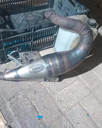 marmitta vmc evo 52 135 a 144 per vespa pk e speci