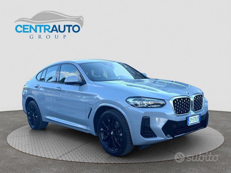 BMW X4 (G02/F98)