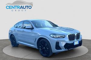 BMW X4 xDrive 20d MH48V Msport