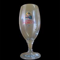 Bicchieri birra “Birra Moretti”