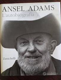 ANSEL ADAMS - L’AUTOBIOGRAFIA