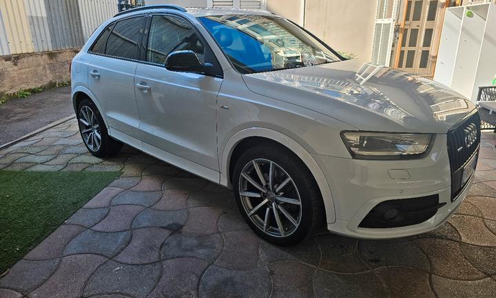 AUDI Q3 SINE QUATTRO FULL FULL FULL 