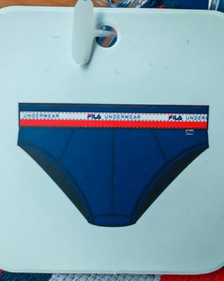 15 slip uomo originali Fila XXL nuovo