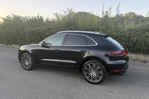 Porsche macan s diesel