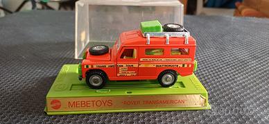 Mebetoys "Rover Transamerican"