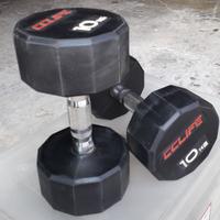 manubri pesi 10 kg