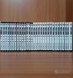 Tokyo Ghoul e Tokyo Ghoul:re completo 