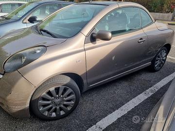 Nissan micra Tekna 1.6 benzina 110cv cabrio