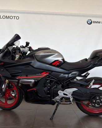 CFMOTO 450 SR S Abs