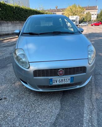 FIAT PUNTO 1.3 MULTIJET