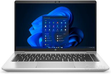 NOTEBOOK RICONDIZIONATO HP PROBOOK 440 G9 14" CORE