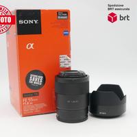 Sony FE 55 F1.8 ZA Sonnar T* (Sony)