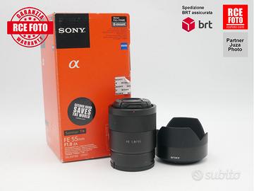 Sony FE 55 F1.8 ZA Sonnar T* (Sony)