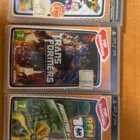 Giochi PSP