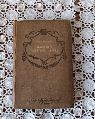 Racconti della Beccaccia edizione Vintage