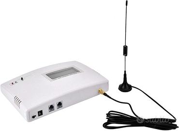 Wireless terminal GSM per Telefono Fisso