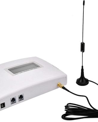 Wireless terminal GSM per Telefono Fisso
