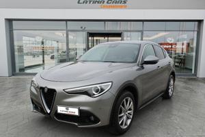 Alfa Romeo Stelvio 2.2 t Executive Q4 210cv con Te
