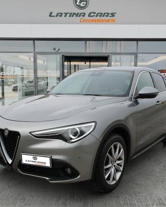Alfa Romeo Stelvio 2.2 t Executive Q4 210cv con Te