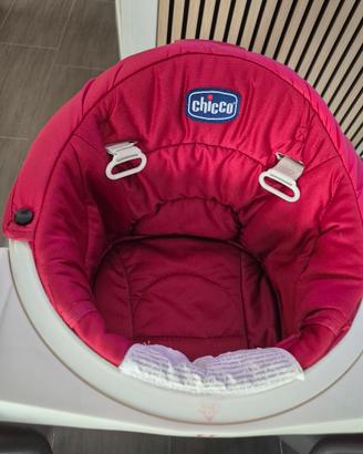 seggiolino pappa chicco
