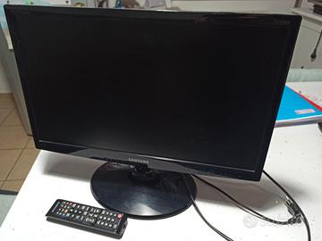 TV HDMI Samsung 22" (non funzionante)