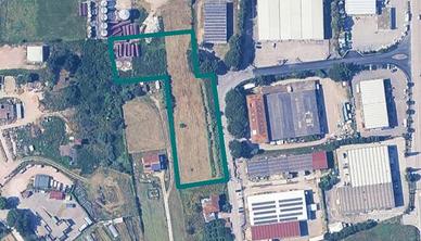 Due lotti di terreno edificabili a Marsciano (PG)