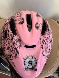 Casco Bici  Del Kit Pedalata Rosa