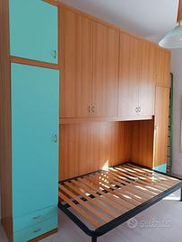 Cameretta ponte legno Montella Domus 